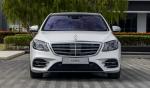 Mercedes-Benz S450 Lang AMG Line 2017 года (MY)
